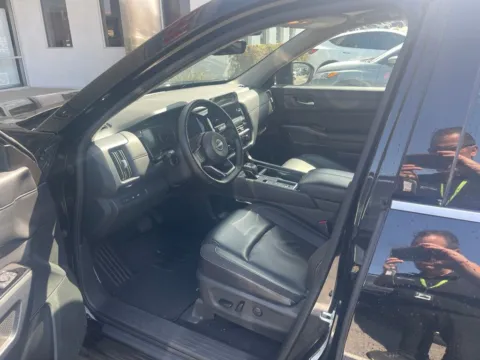 More photos of 2025 Nissan Pathfinder SL at Mossy Nissan Chula Vista, CA