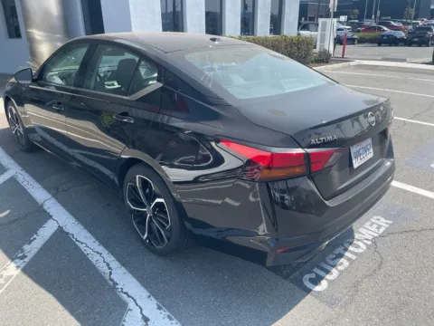 More photos of 2025 Nissan Altima 2.5 SR at Mossy Nissan Chula Vista, CA