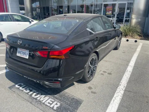 Another view of 2025 Nissan Altima 2.5 SR for sale in Chula Vista, CA at Mossy Nissan Chula Vista