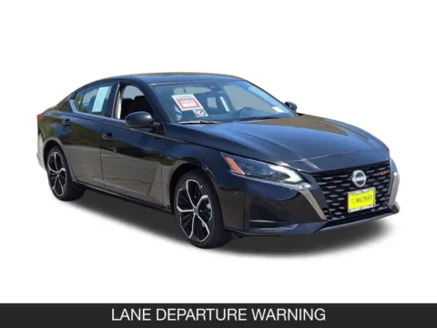 Photos of 2025 Nissan Altima 2.5 SR for sale in Chula Vista, CA at Mossy Nissan Chula Vista