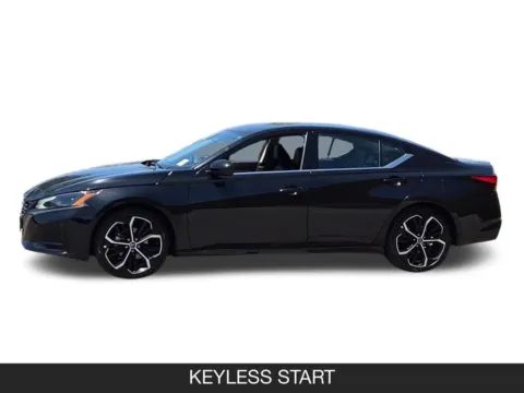 More photos of 2025 Nissan Altima 2.5 SR at Mossy Nissan Chula Vista, CA