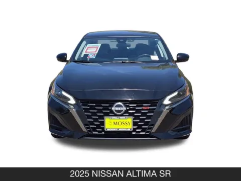 More photos of 2025 Nissan Altima 2.5 SR at Mossy Nissan Chula Vista, CA