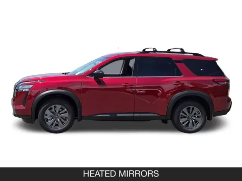 More photos of 2026 Nissan Pathfinder SV at Mossy Nissan Chula Vista, CA