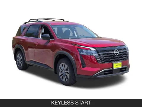 Photos of 2026 Nissan Pathfinder SV for sale in Chula Vista, CA at Mossy Nissan Chula Vista