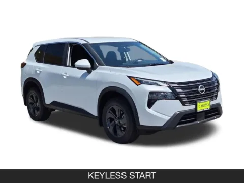 Photos of 2026 Nissan Rogue SV for sale in Chula Vista, CA at Mossy Nissan Chula Vista