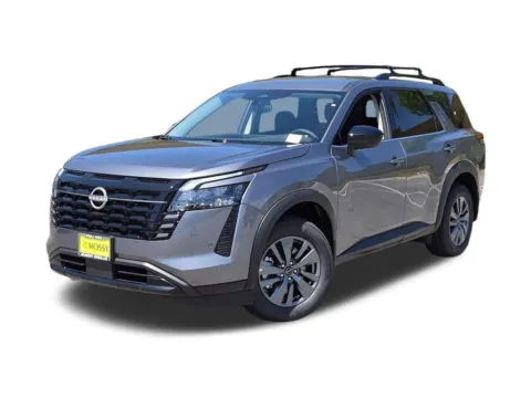 Gray 2026 Nissan Pathfinder SV for sale in Chula Vista, CA