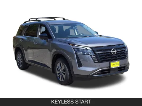 Photos of 2026 Nissan Pathfinder SV for sale in Chula Vista, CA at Mossy Nissan Chula Vista