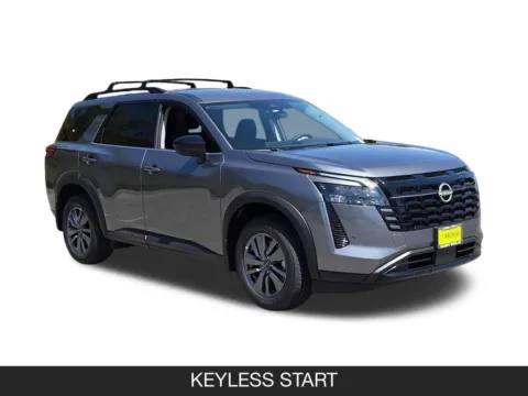 Photos of 2026 Nissan Pathfinder SV for sale in Chula Vista, CA at Mossy Nissan Chula Vista