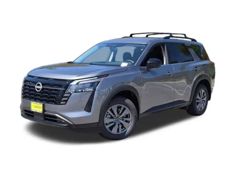 Gray 2026 Nissan Pathfinder SV for sale in Chula Vista, CA