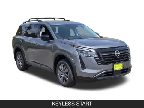 Photos of 2026 Nissan Pathfinder SV for sale in Chula Vista, CA at Mossy Nissan Chula Vista