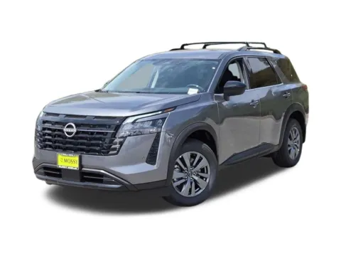 Gray 2026 Nissan Pathfinder SV for sale in Chula Vista, CA