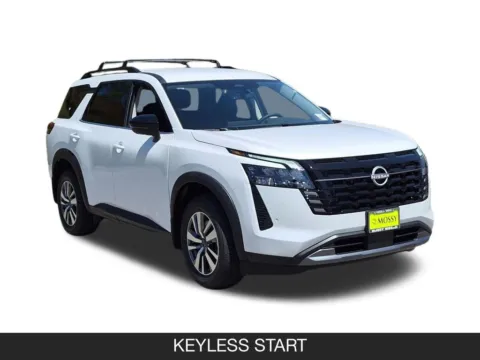 Photos of 2026 Nissan Pathfinder SL for sale in Chula Vista, CA at Mossy Nissan Chula Vista