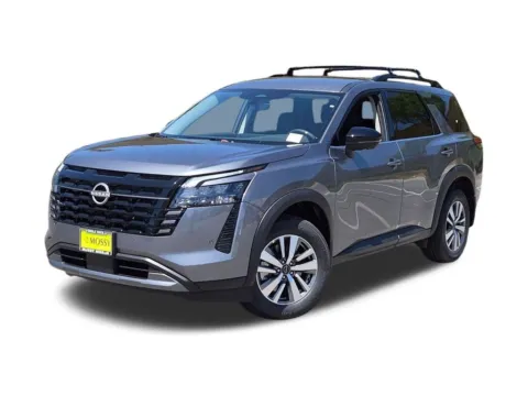 Gray 2026 Nissan Pathfinder SL for sale in Chula Vista, CA