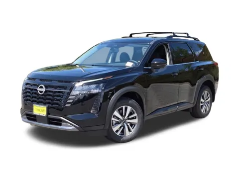 Black 2026 Nissan Pathfinder SL for sale in Chula Vista, CA