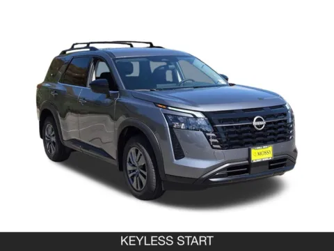 Photos of 2026 Nissan Pathfinder SV for sale in Chula Vista, CA at Mossy Nissan Chula Vista