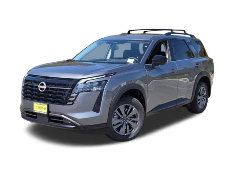 Gray 2026 Nissan Pathfinder SV for sale in Chula Vista, CA