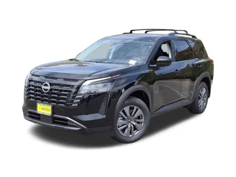 Black 2026 Nissan Pathfinder SV for sale in Chula Vista, CA