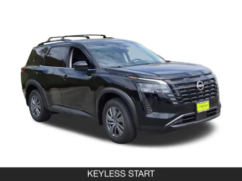 Photos of 2026 Nissan Pathfinder SV for sale in Chula Vista, CA at Mossy Nissan Chula Vista