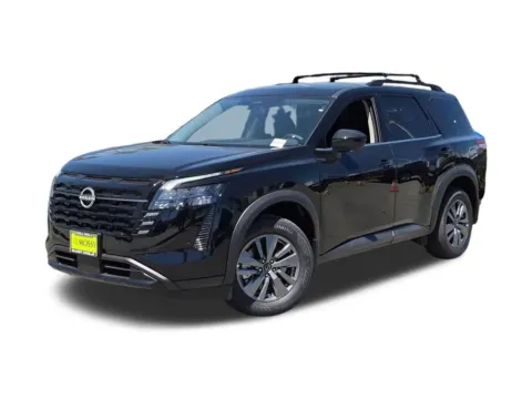 Black 2026 Nissan Pathfinder SV for sale in Chula Vista, CA