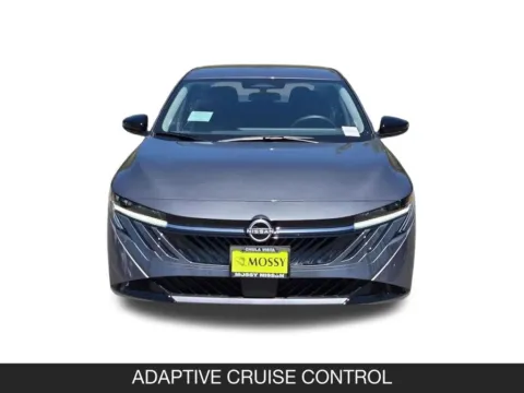 More photos of 2027 Nissan Sentra S at Mossy Nissan Chula Vista, CA
