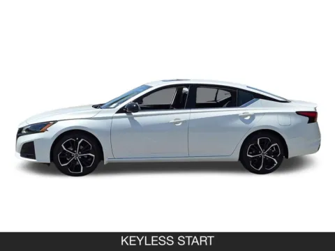 More photos of 2026 Nissan Altima 2.5 SR at Mossy Nissan Chula Vista, CA