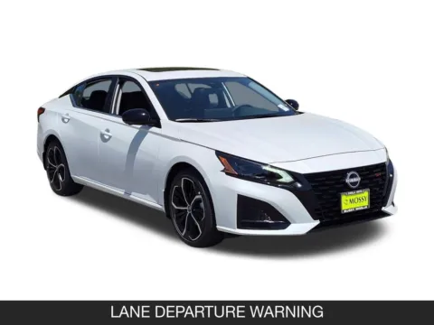 Photos of 2026 Nissan Altima 2.5 SR for sale in Chula Vista, CA at Mossy Nissan Chula Vista