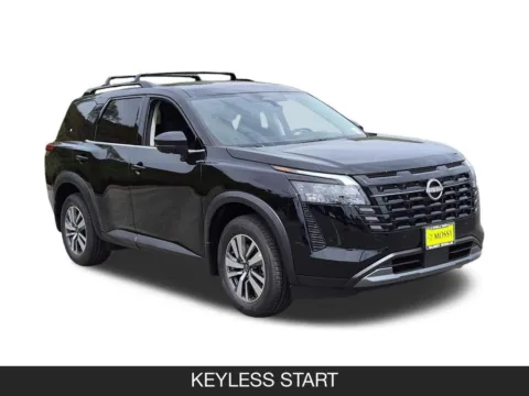 Photos of 2026 Nissan Pathfinder SL for sale in Chula Vista, CA at Mossy Nissan Chula Vista