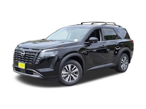 Black 2026 Nissan Pathfinder SL for sale in Chula Vista, CA