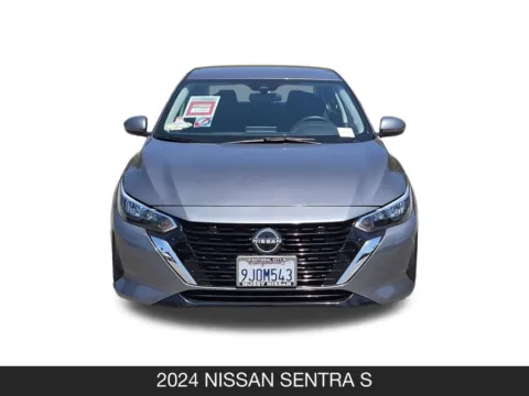 More photos of 2024 Nissan Sentra S at Mossy Nissan Chula Vista, CA