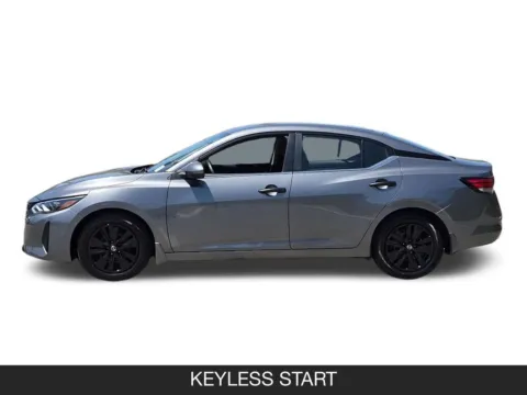 More photos of 2024 Nissan Sentra S at Mossy Nissan Chula Vista, CA
