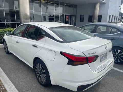 More photos of 2023 Nissan Altima 2.5 SV at Mossy Nissan Chula Vista, CA