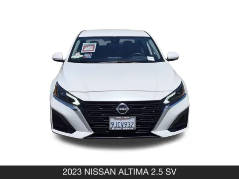 More photos of 2023 Nissan Altima 2.5 SV at Mossy Nissan Chula Vista, CA