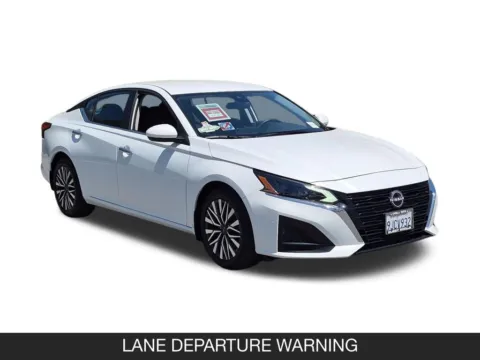 Photos of 2023 Nissan Altima 2.5 SV for sale in Chula Vista, CA at Mossy Nissan Chula Vista