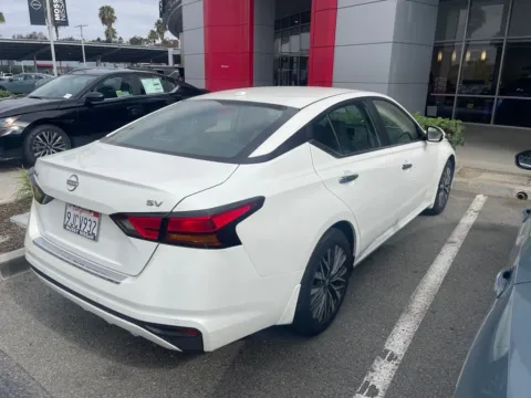 Another view of 2023 Nissan Altima 2.5 SV for sale in Chula Vista, CA at Mossy Nissan Chula Vista