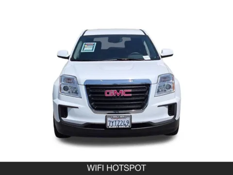 More photos of 2017 GMC Terrain SLE-1 at Mossy Nissan Chula Vista, CA
