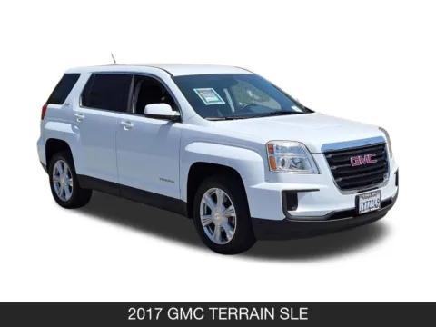 Photos of 2017 GMC Terrain SLE-1 for sale in Chula Vista, CA at Mossy Nissan Chula Vista