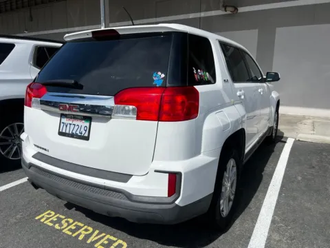 Photos of 2017 GMC Terrain SLE-1 for sale in Chula Vista, CA at Mossy Nissan Chula Vista