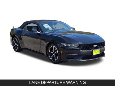 Photos of 2024 Ford Mustang EcoBoost Premium for sale in Chula Vista, CA at Mossy Nissan Chula Vista