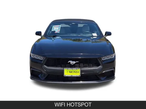 More photos of 2024 Ford Mustang EcoBoost Premium at Mossy Nissan Chula Vista, CA