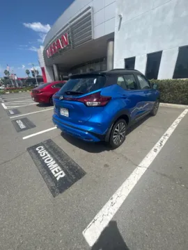 Another view of 2023 Nissan Kicks SR for sale in Chula Vista, CA at Mossy Nissan Chula Vista