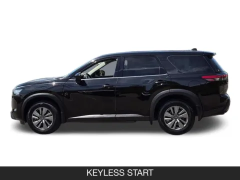 More photos of 2024 Nissan Pathfinder S at Mossy Nissan Chula Vista, CA