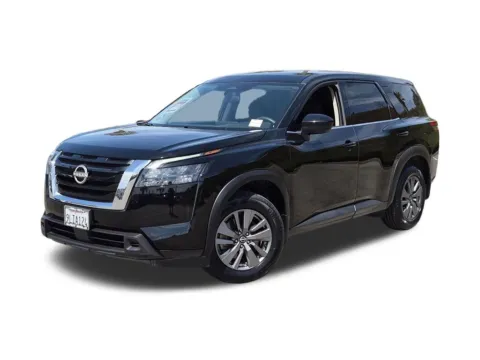 Black 2024 Nissan Pathfinder S for sale in Chula Vista, CA