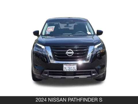 More photos of 2024 Nissan Pathfinder S at Mossy Nissan Chula Vista, CA