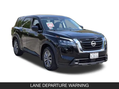 Photos of 2024 Nissan Pathfinder S for sale in Chula Vista, CA at Mossy Nissan Chula Vista