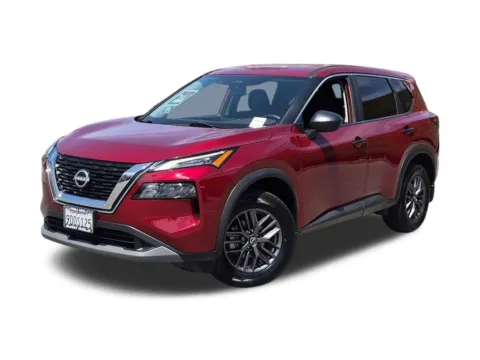 Red 2023 Nissan Rogue S for sale in Chula Vista, CA