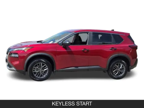 More photos of 2023 Nissan Rogue S at Mossy Nissan Chula Vista, CA