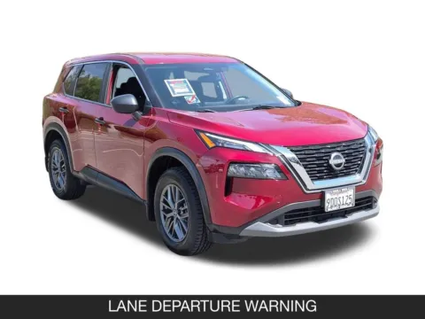 Photos of 2023 Nissan Rogue S for sale in Chula Vista, CA at Mossy Nissan Chula Vista