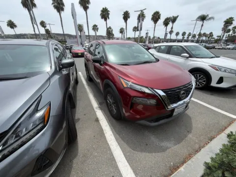 Photos of 2023 Nissan Rogue S for sale in Chula Vista, CA at Mossy Nissan Chula Vista