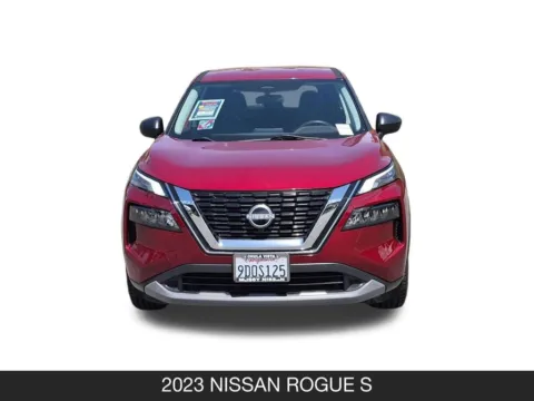 More photos of 2023 Nissan Rogue S at Mossy Nissan Chula Vista, CA