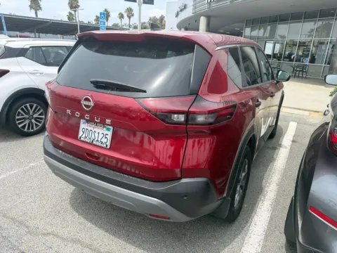 More photos of 2023 Nissan Rogue S at Mossy Nissan Chula Vista, CA